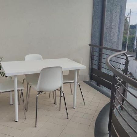 Villa Russo Apartment Трекастаньи Экстерьер фото