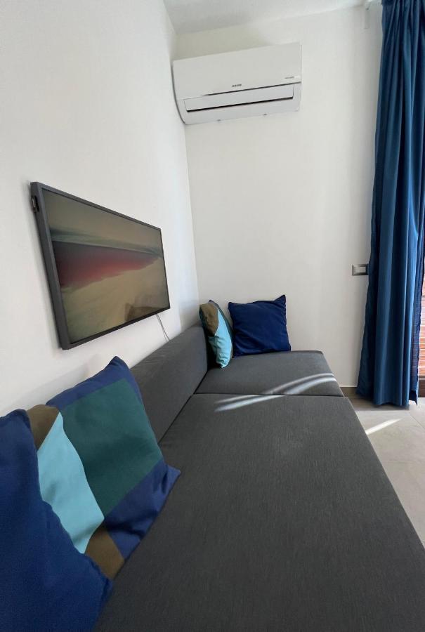 Villa Russo Apartment Трекастаньи Экстерьер фото