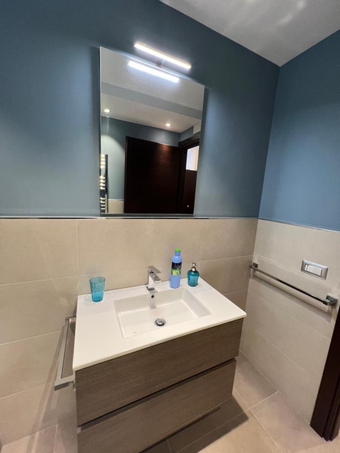 Villa Russo Apartment Трекастаньи Экстерьер фото
